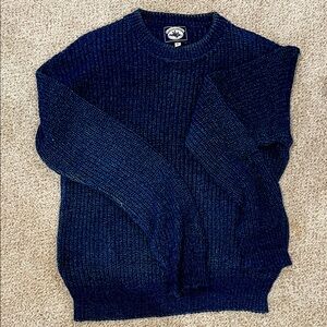 Calvin Klein Jeans Dark Blue Crewneck Sweater